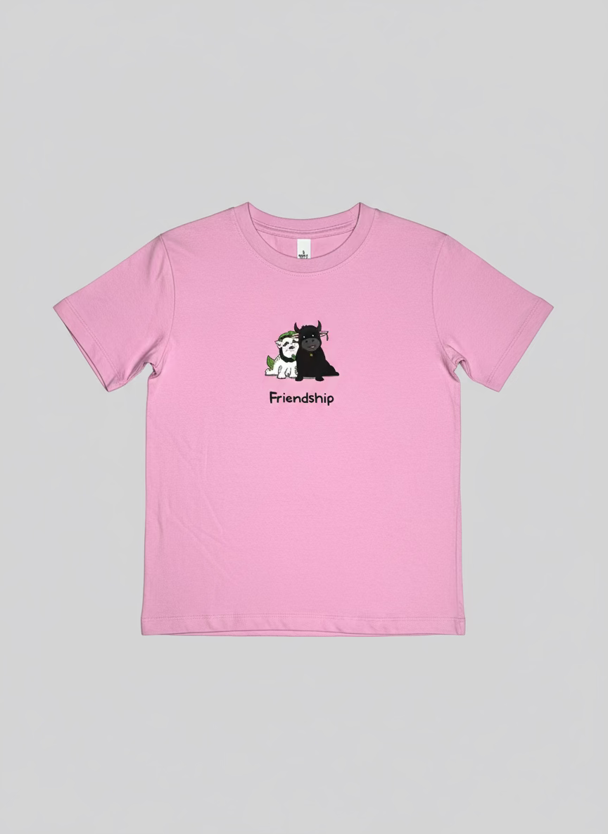 Graphic Children's T-Shirts