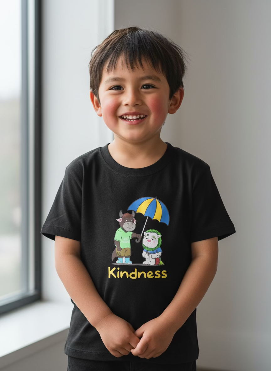 Graphic Children's T-Shirts