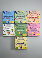 Tibetan-English Educational Puzzle