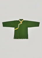 Traditional Tibetan Boy Shirt