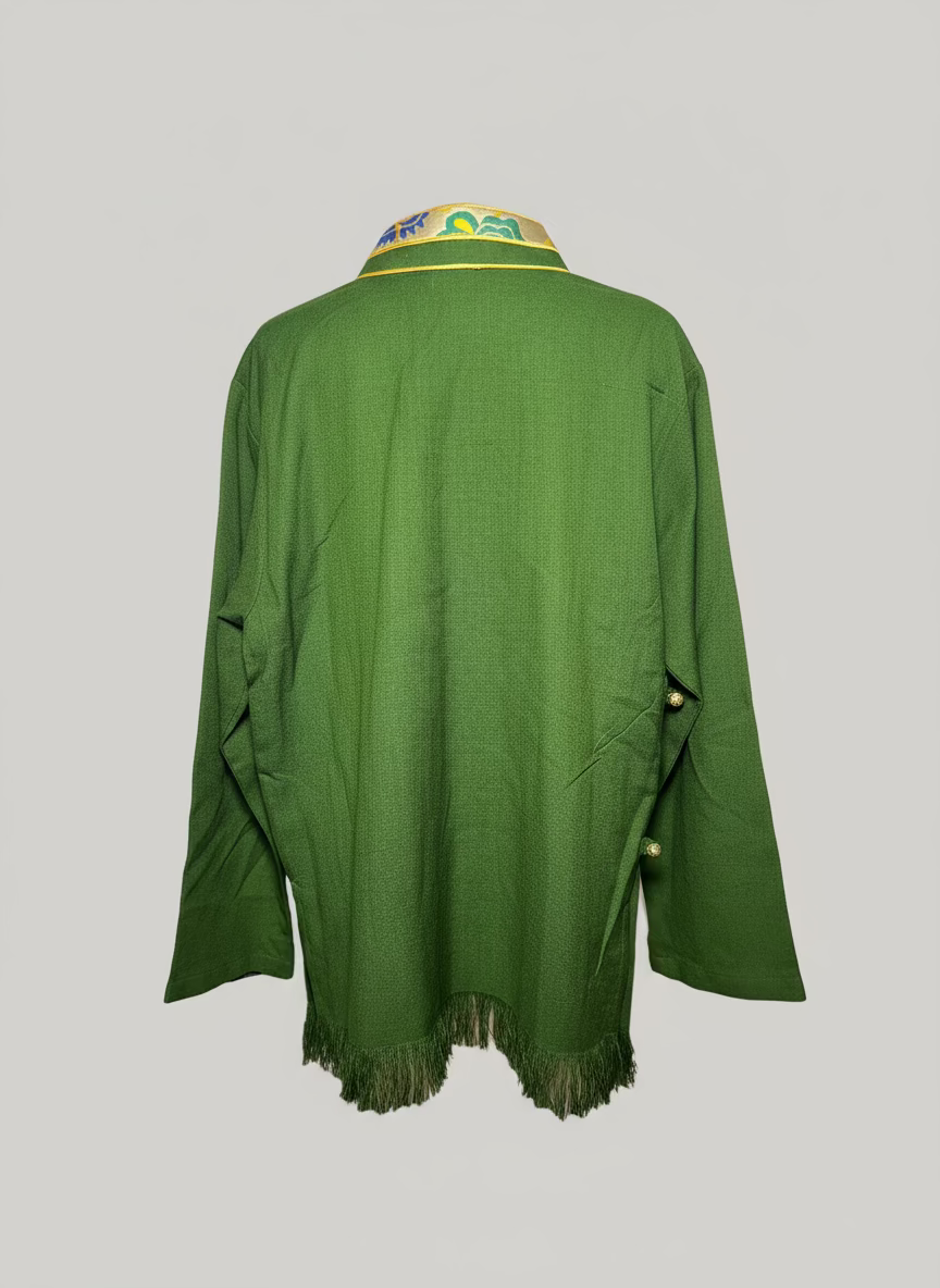 Traditional Tibetan Boy Shirt