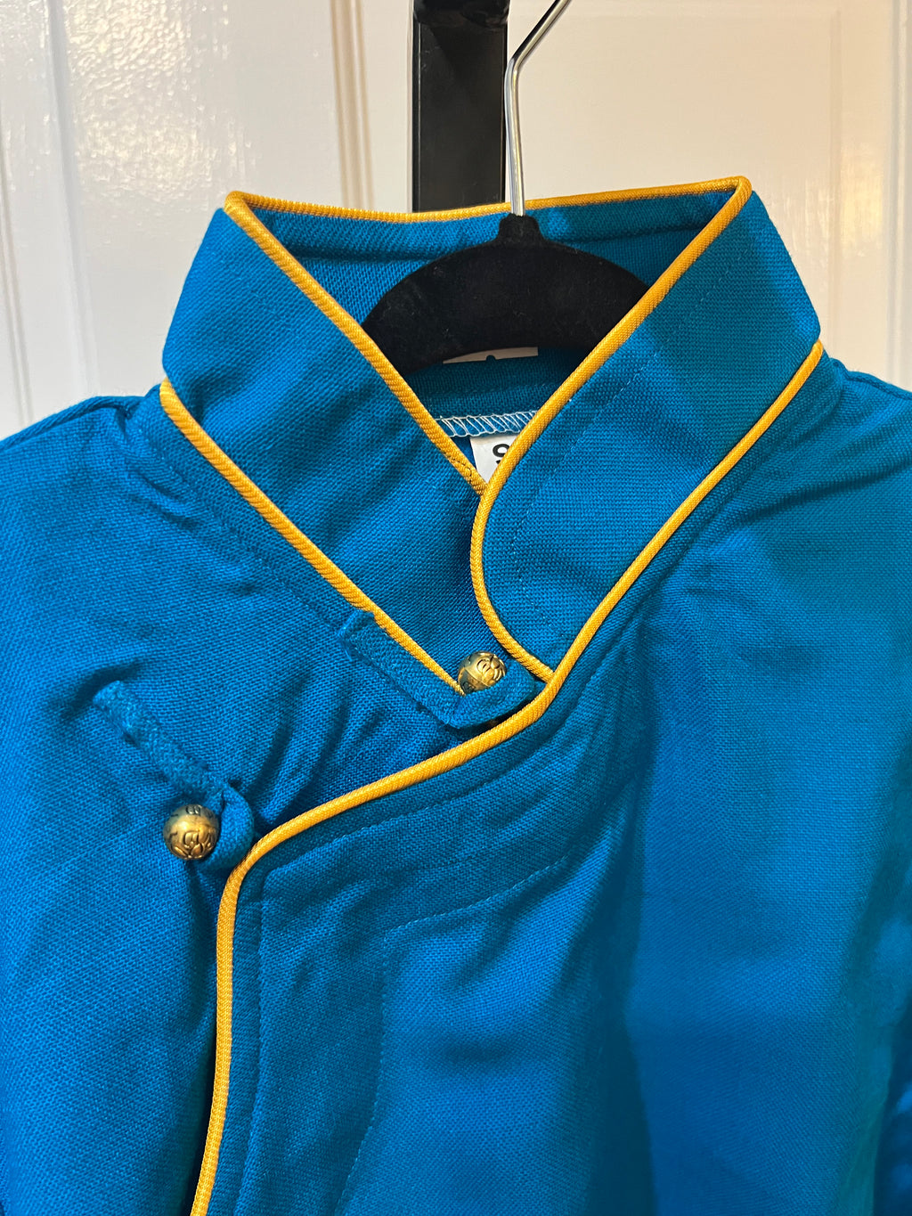 Traditional Tibetan Boy Shirt