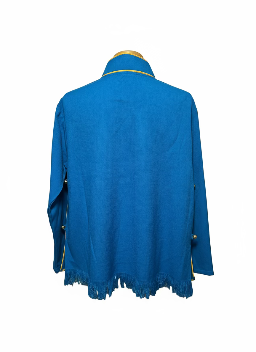 Traditional Tibetan Boy Shirt