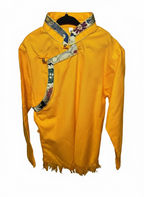 Traditional Tibetan Boy Shirt