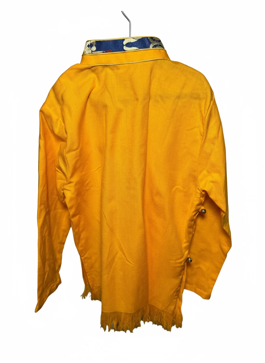 Traditional Tibetan Boy Shirt