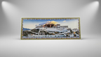 Canvas Potala Print