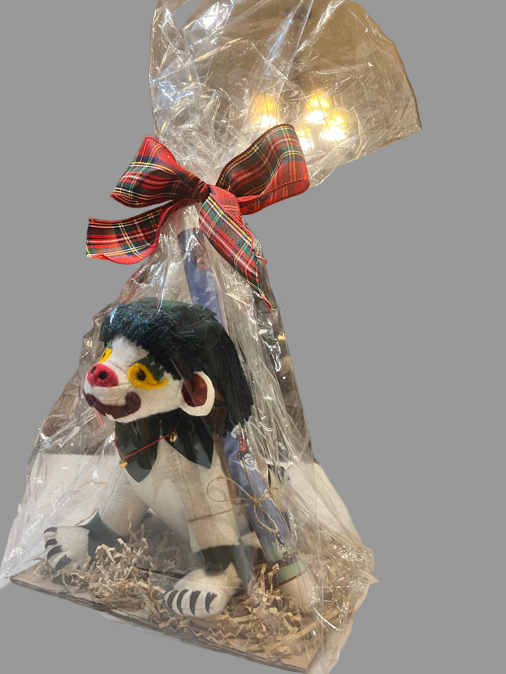 Holiday Special: The Map of Tibet and the Tibetan Snow Lion