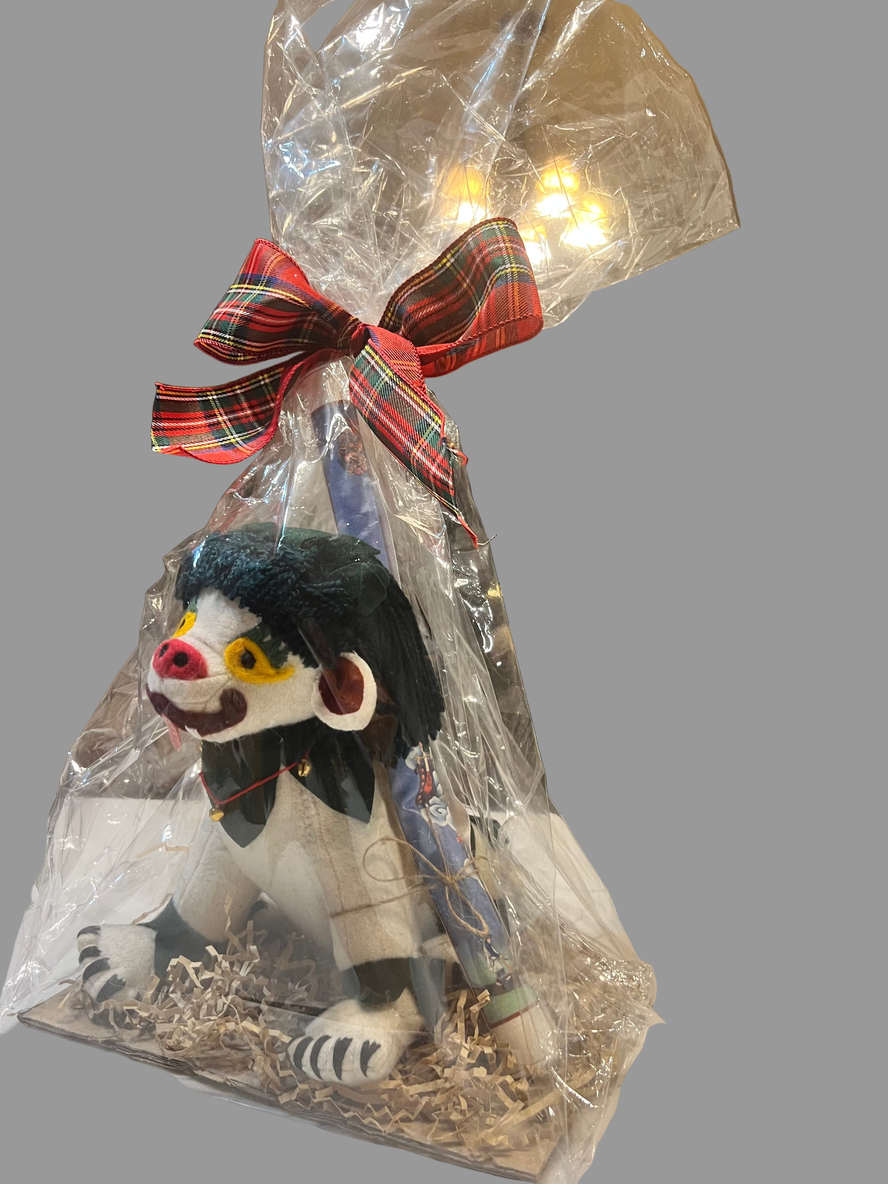 Holiday Special: The Map of Tibet and the Tibetan Snow Lion