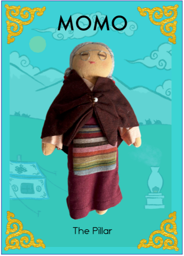 The Bhöpa Family (Collectable)