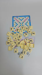 Tibetan Scrabble