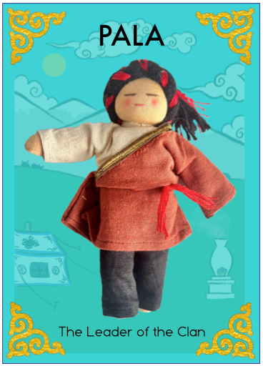 The Bhöpa Family (Collectable)