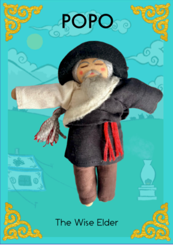 The Bhöpa Family (Collectable)