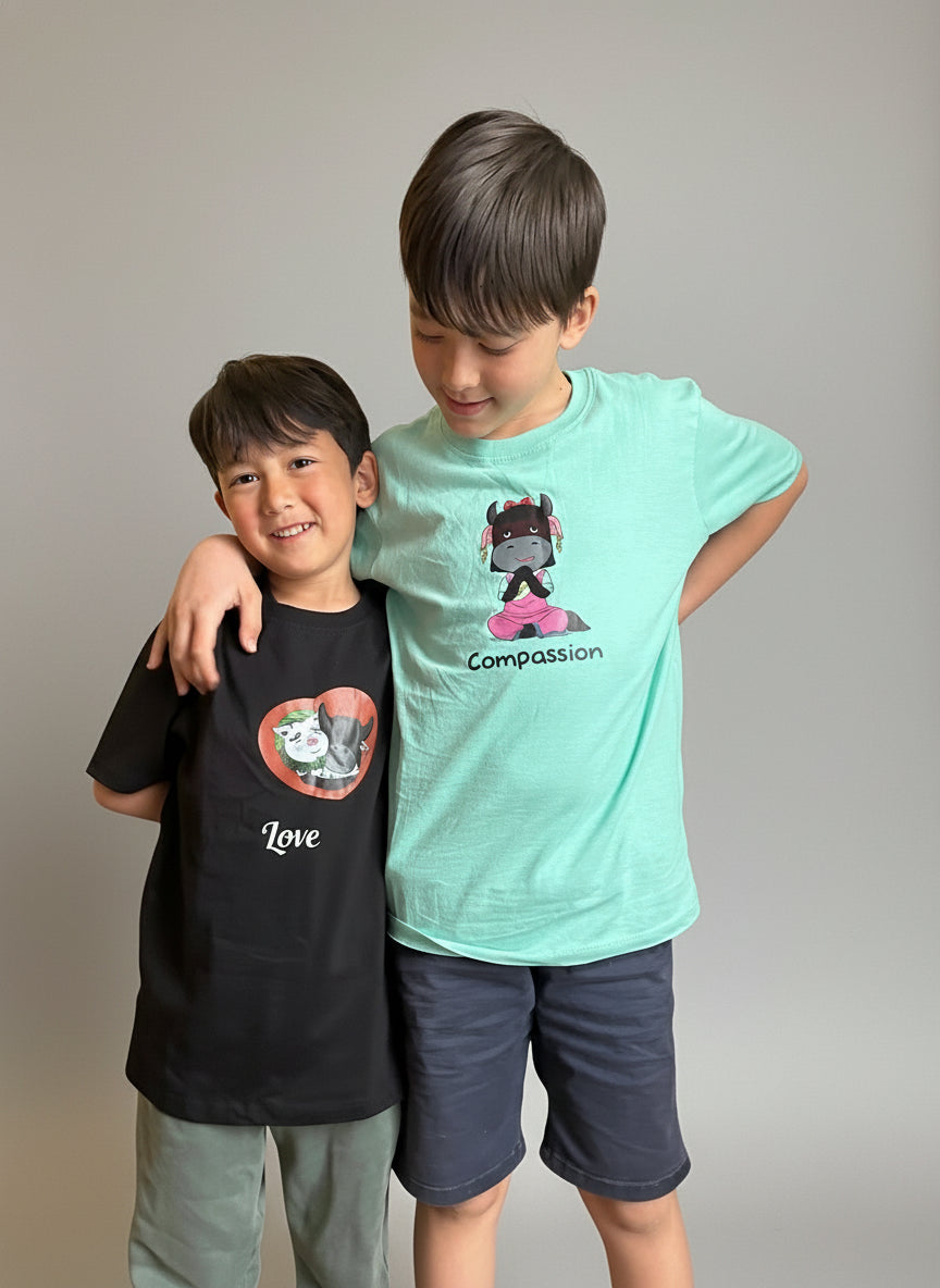 Graphic Children's T-Shirts