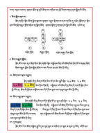 Tibetan Scrabble